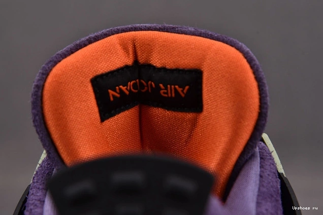 AQ9129-500 4 JORDAN PURPLE” AIR RETRO“CANYON 0428